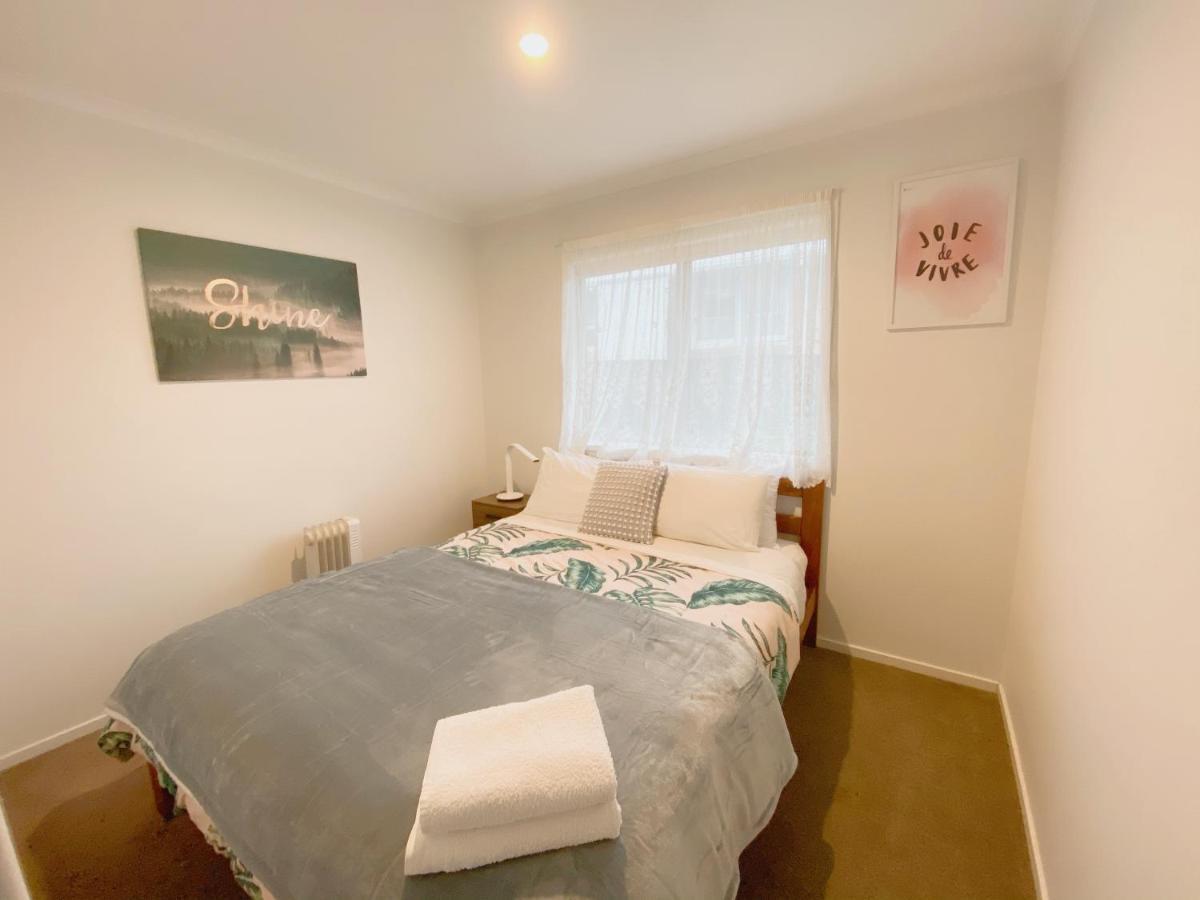Cosy Rotorua Center Holiday Home Exteriör bild