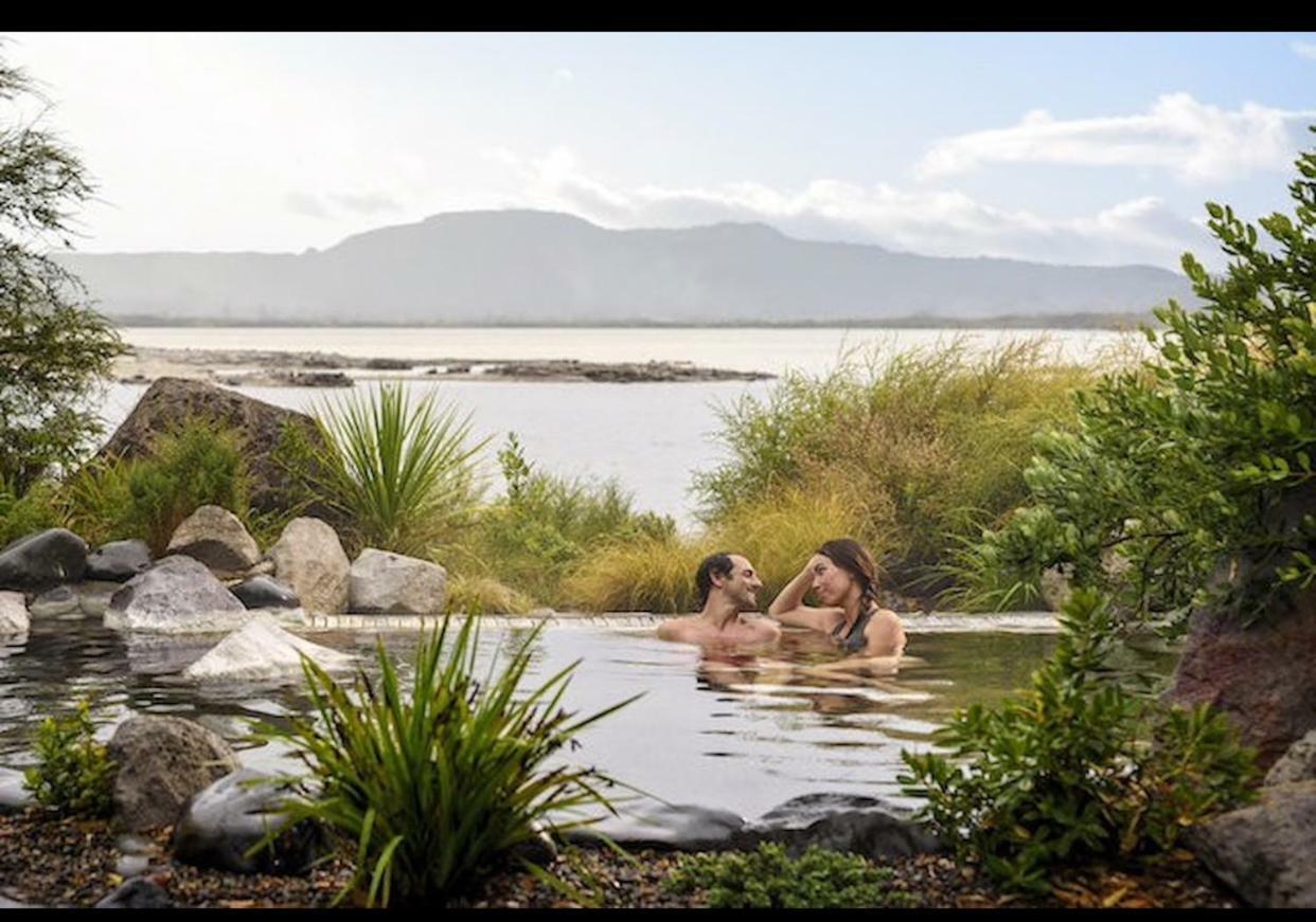 Cosy Rotorua Center Holiday Home Exteriör bild
